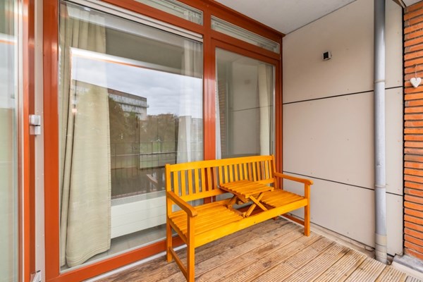 Medium property photo - President Allendelaan 285, 1068 VM Amsterdam